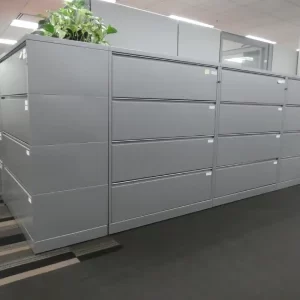 4H Lateral Files