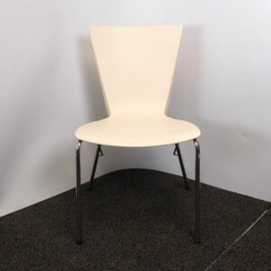 Segis Storm Chair, Ivory