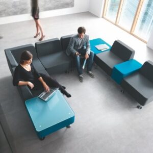 Soft Seating Mobius 2