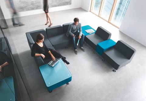 Soft Seating Mobius 2