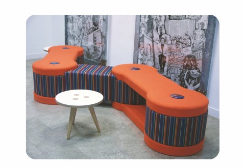 Soft Seating Brunel