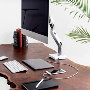 Humanscales MConnect Docking Station with Monitor Arm