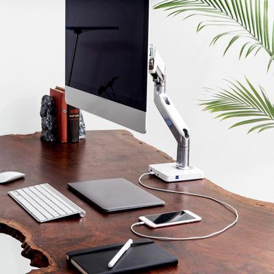 Humanscales MConnect Docking Station with Monitor Arm