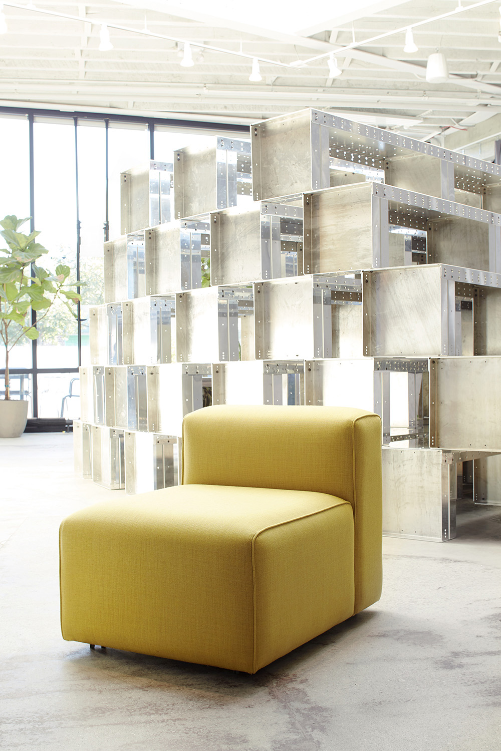 Stylex, Yoom Lounge seating