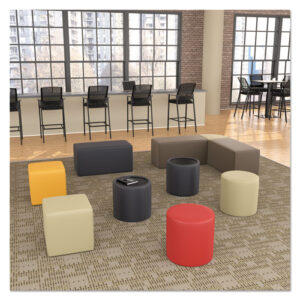 Alera WE Series Collaboration Seating