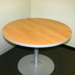 Haworth Planes Table, 48in. Round