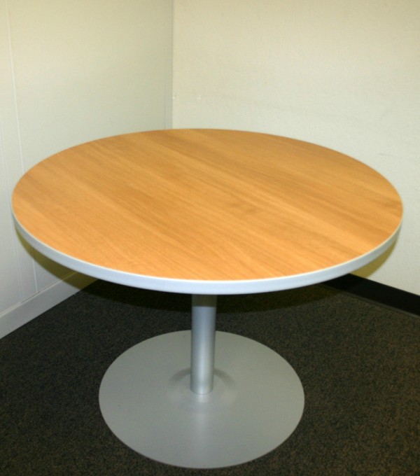 Haworth Planes Table, 48in. Round