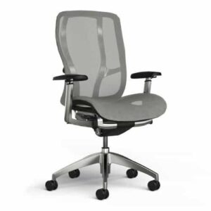 9to5 Seating Vesta Chair Mesh Back with Mesh Seat