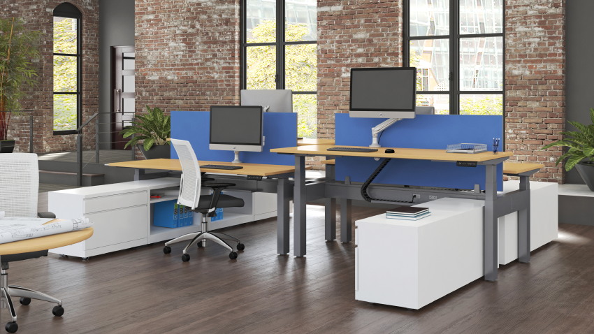 AMQ Solutions Monitor Arms