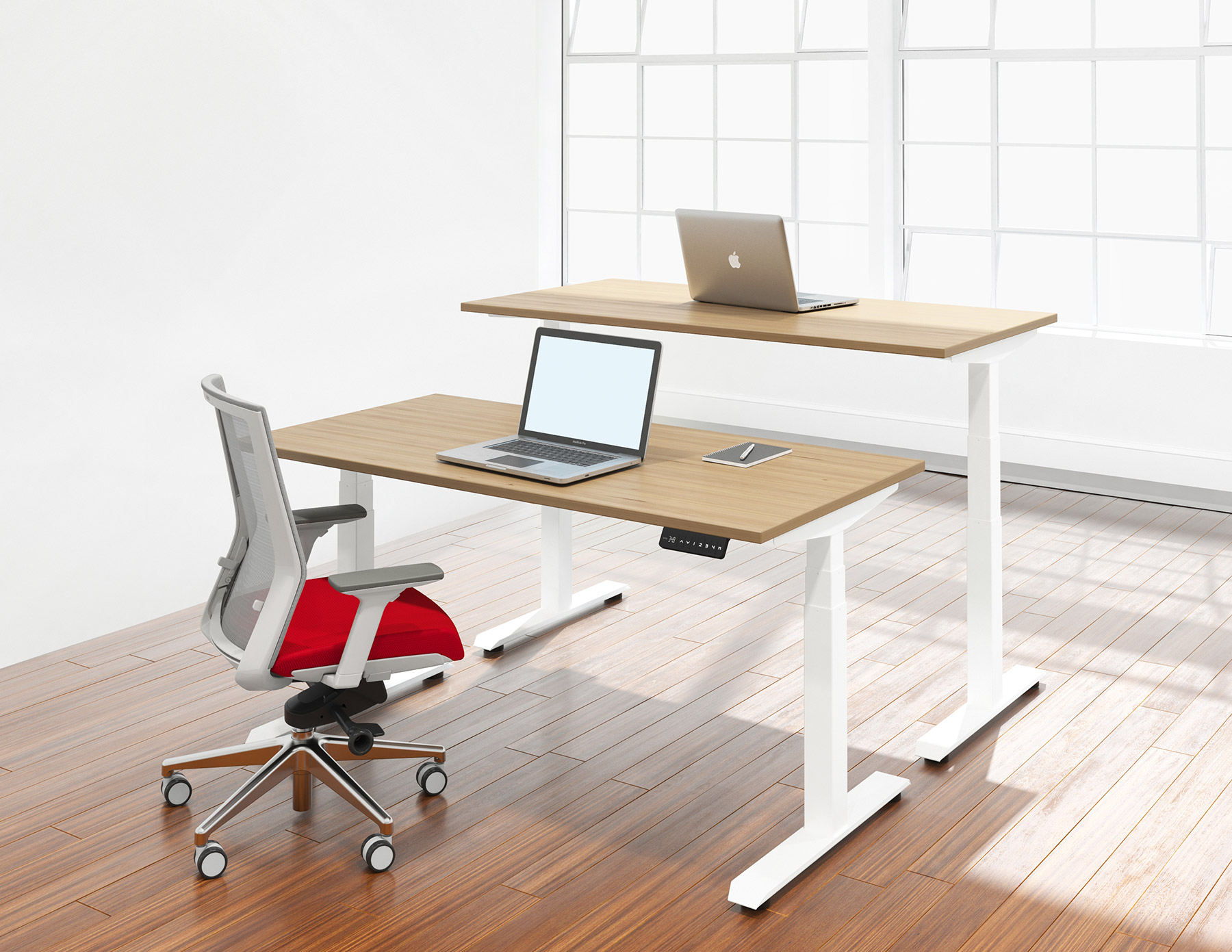 AMQ Solutions ACTIVE- Pro Height Adjustable Base
