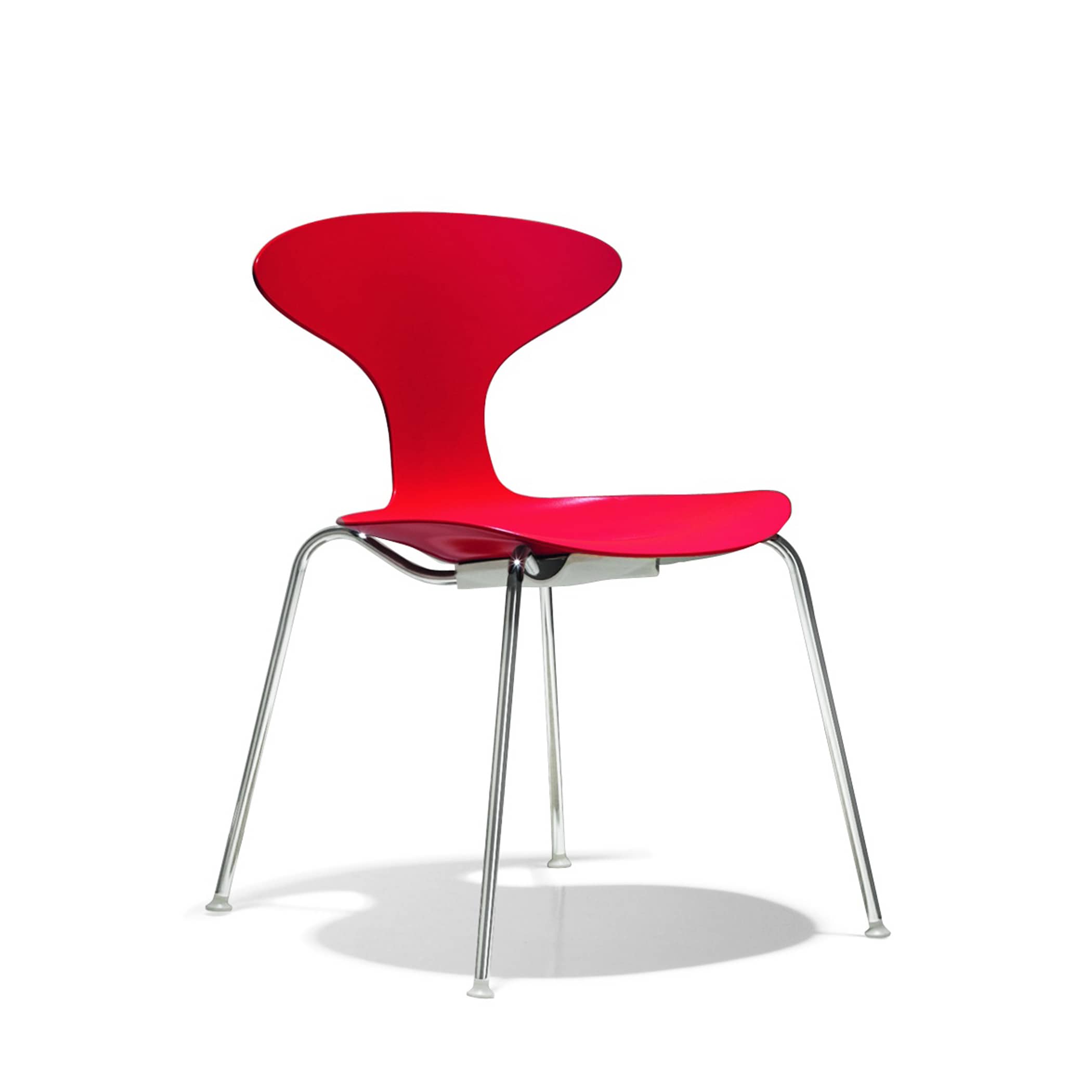 Benhardit Designs, Red Orbit Stackable Chair