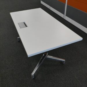Bernhardt Training Table w/ casters 5'L x 30"D x 29"H
