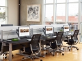 Workrite Ergonomics, Conform Single Heavy Duty Articulating Monitor Arm