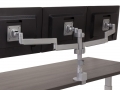 Workrite Ergonomics, Conform Triple Static Monitor Arm
