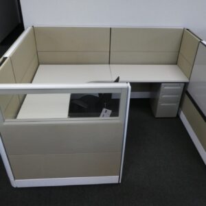 Herman Miller Ethospace Cubicle, 6'x 6'/8′x 8′ /7′x 6′ / 7′x 8′