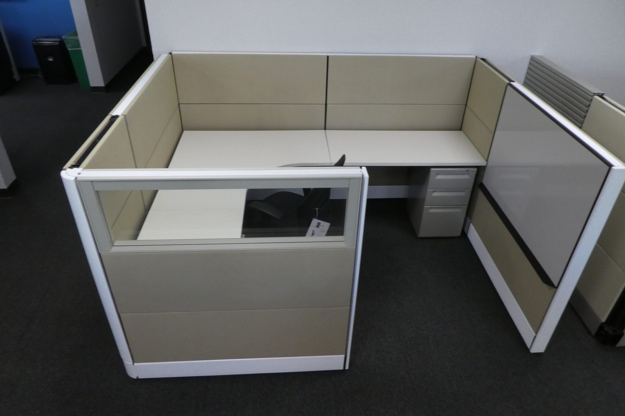 Herman Miller Ethospace Cubicle, 6'x 6'/8′x 8′ /7′x 6′ / 7′x 8′