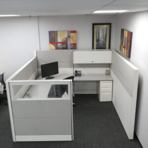 Herman Miller Ethospace Cubicle 8′ x 8′ / 7′ x 6′ / 7′ x 8