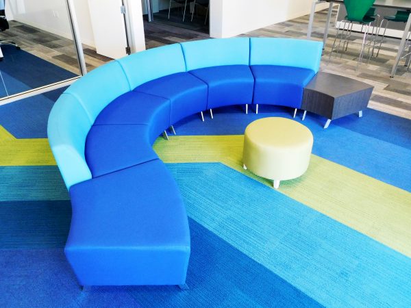 Looking Glass Collaborative Space