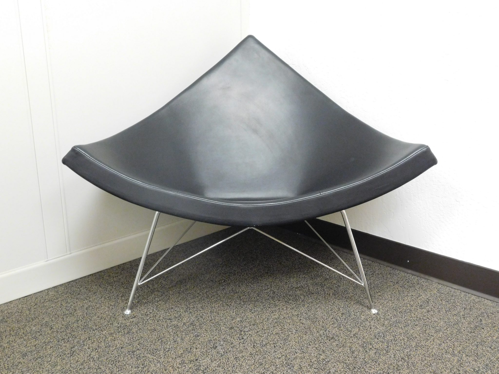 Coconut Chair by George Nelson, from Herman Miller