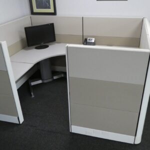 Herman Miller Ethospace Cubicle available five different size's