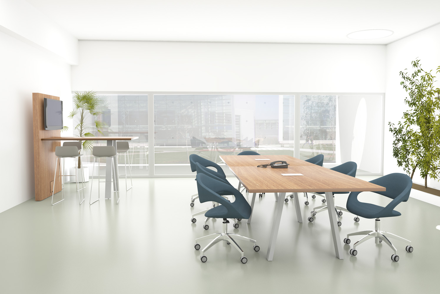 ERG, Aspen Conference Table