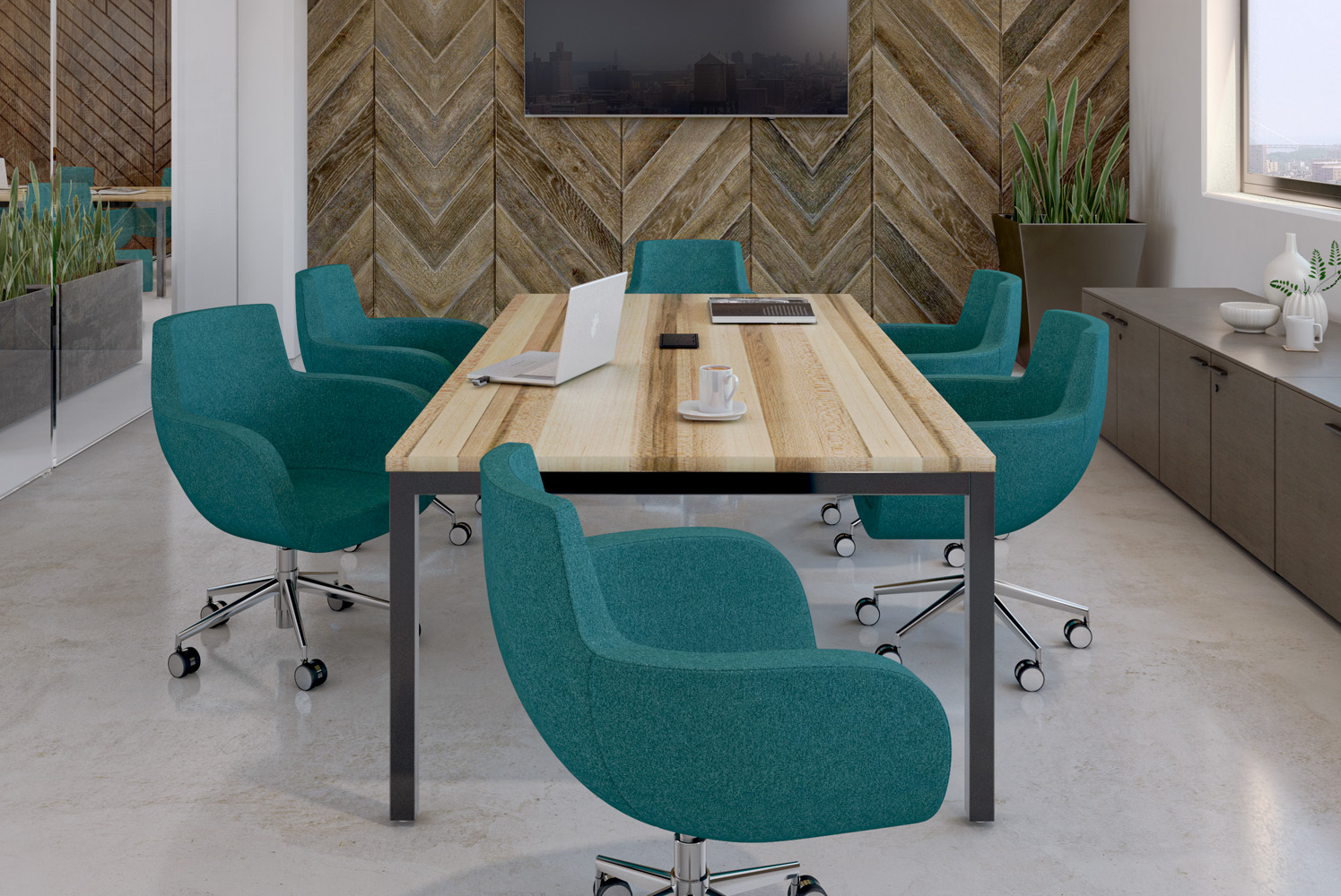 ERG, Pisa Conference Table