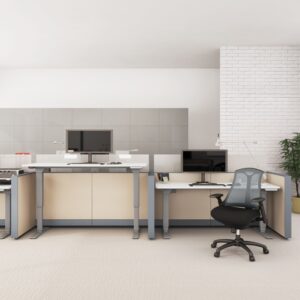 Ergoflex 2, Height Adjustable Table