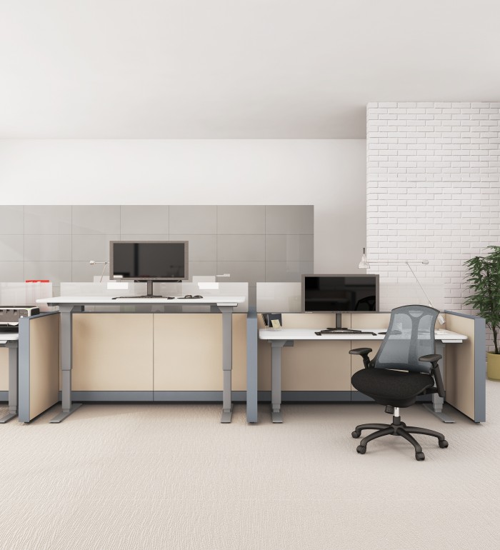 Ergoflex 2, Height Adjustable Table