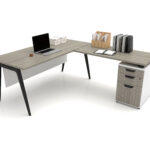 L-Shaped Desks