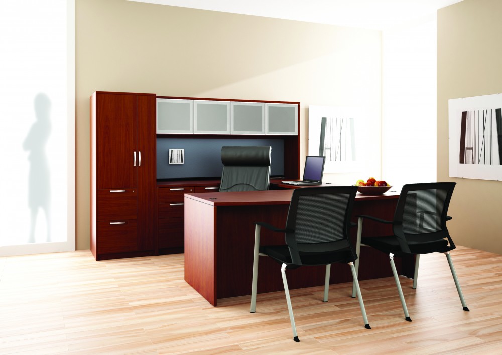 Friant Gitana Desk Units