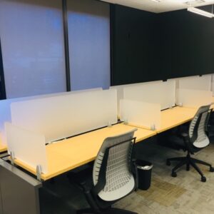 HAT Dividers, Privacy Panel