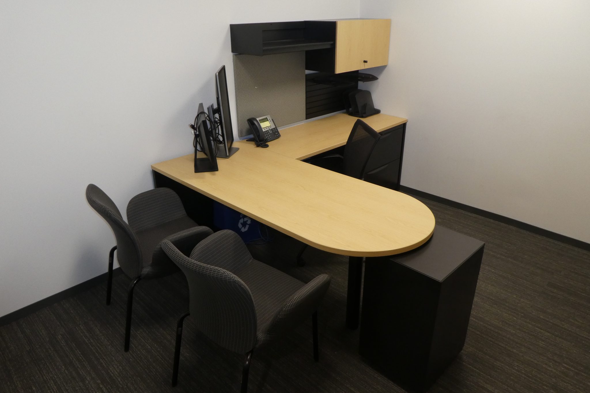 Haworth Compose Private Office