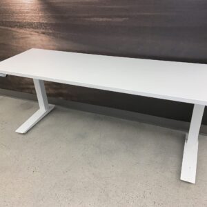 Haworth Height Adjustable Desk 72"x24"