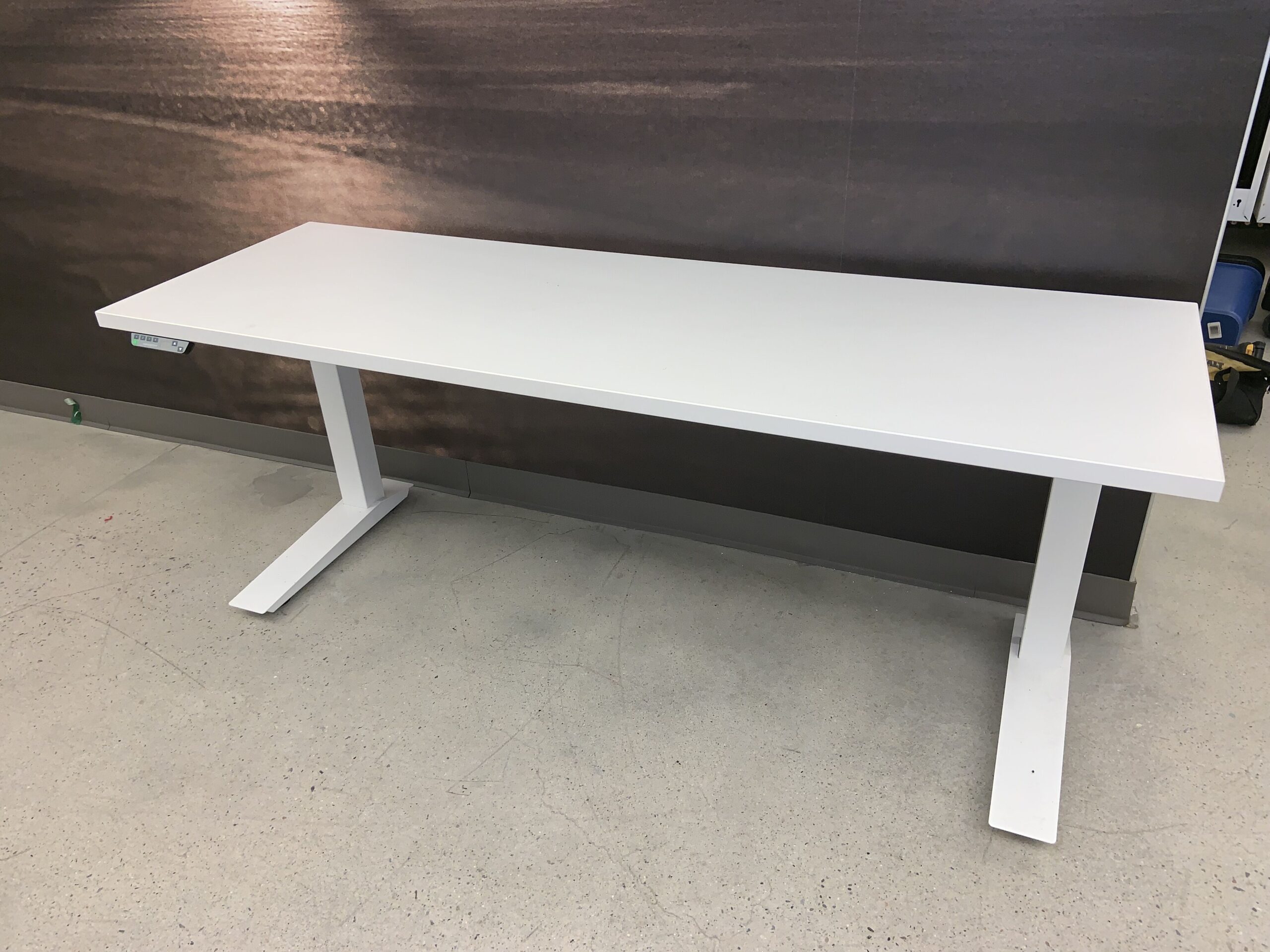 Haworth Height Adjustable Desk 72"x24"