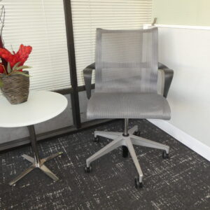 Herman Miller Setu Chair, Mesh