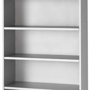 Herman Miller 5'H Bookcase ( Gray)