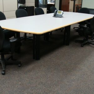Rectangle Conference Table, No Base