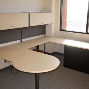 Refurbished Herman Miller Desk Ethospace
