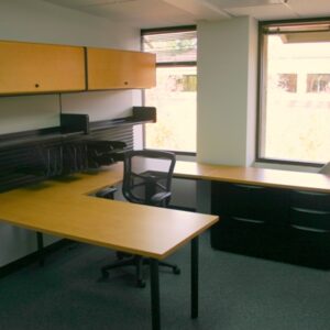 Refurbished Herman Miller Desking Unit