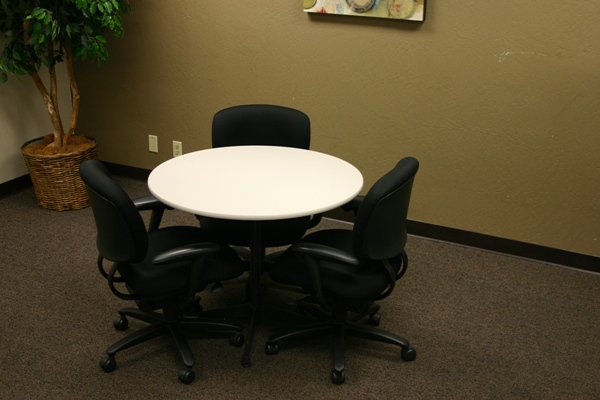 Herman Miller Inner Tone Light Conference Table