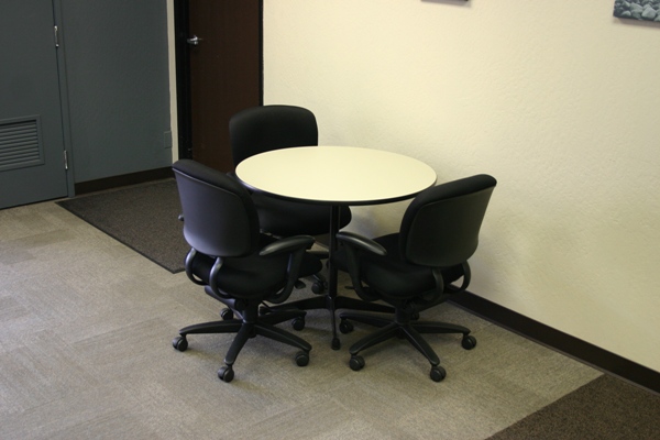 Herman Miller Light Tone Conference Table, 30in.