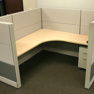 herman miller ethospace 6x6ft, 54h