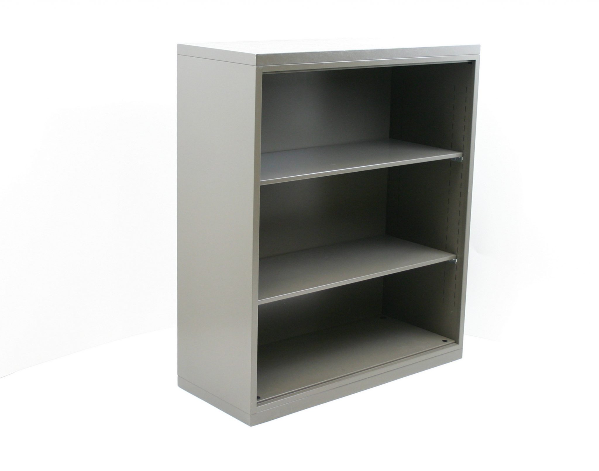 Herman Miller Freestanding Bookcase in Grey 42H"x 36"W x 15"D