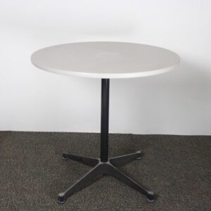 Herman Miller Conference Table, 30" Round
