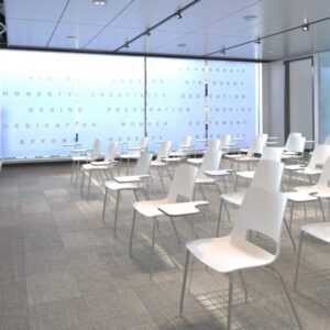 Stackable Chairs