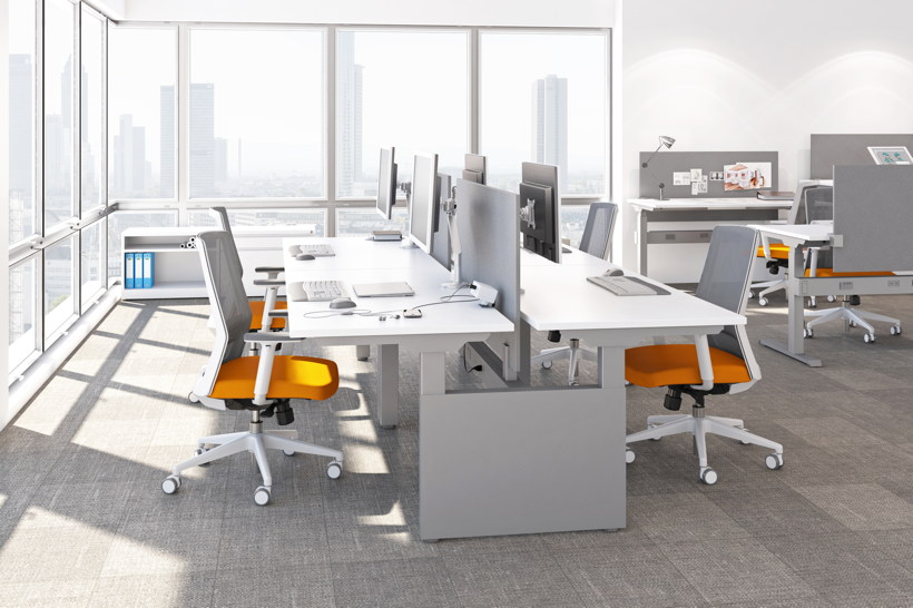 AMQ Solutions, KINEX Benching Stations