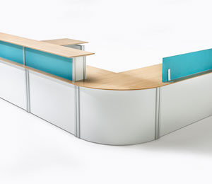 Vox Reception Desk