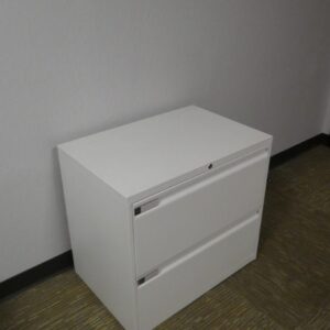 Teknion 2Drw Lateral File 30"x 27"