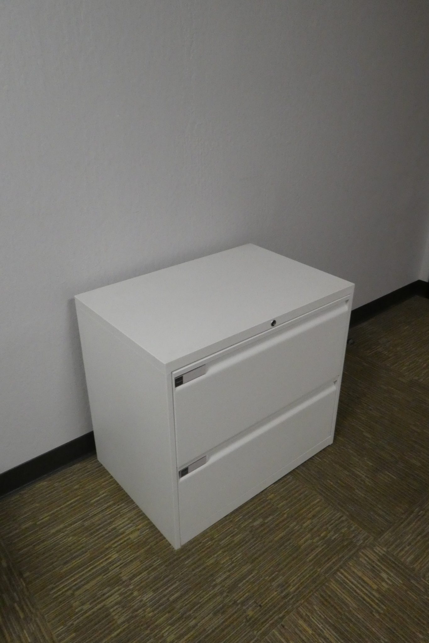 Teknion 2Drw Lateral File 30"x 27"
