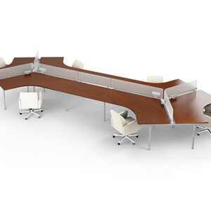 Manifest Pods Desk Workstation